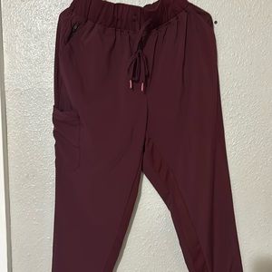 Jaanuu Scrub Joggers